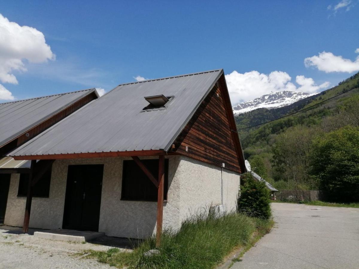 L'eau Dolle, maison 8 personnes avec jardin au bord de la rivière et à proximité de la remontée mécanique Villa Allemont Exterior foto