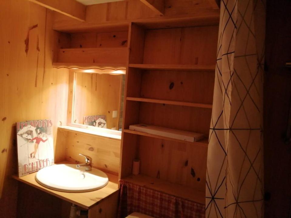 L'eau Dolle, maison 8 personnes avec jardin au bord de la rivière et à proximité de la remontée mécanique Villa Allemont Exterior foto