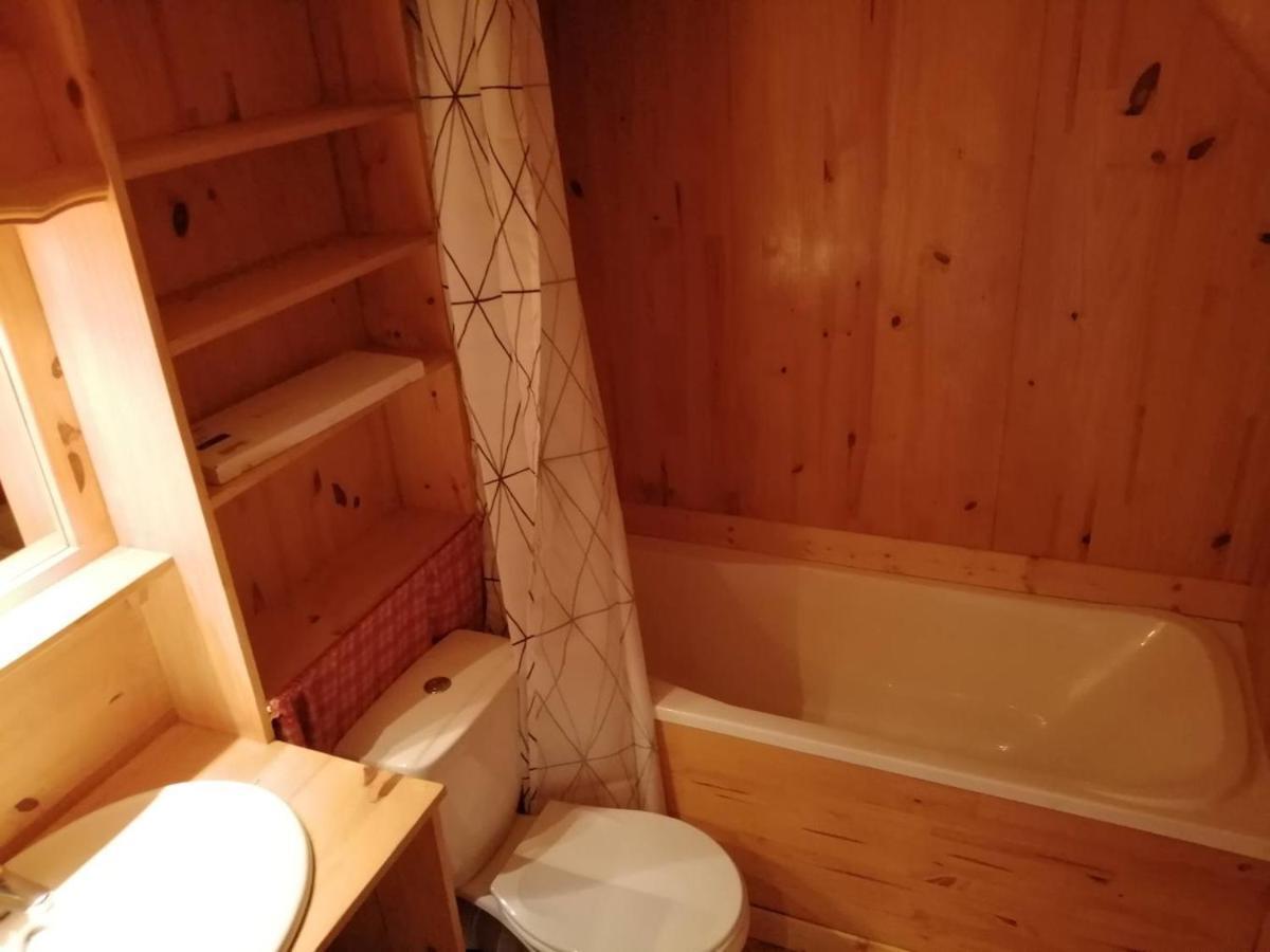 L'eau Dolle, maison 8 personnes avec jardin au bord de la rivière et à proximité de la remontée mécanique Villa Allemont Exterior foto